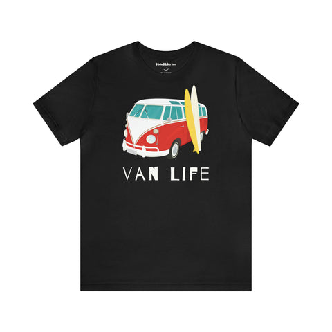 T-shirt VAN LIFE Unisexe | VL 01.1 T-shirt VAN LIFE Unisexe | VL 01.1