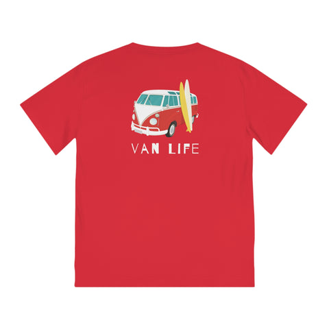 VL 01.3sV T-shirt Bio Unisexe | VAN LIFE VL 01.3sV T-shirt Bio Unisexe | VAN LIFE