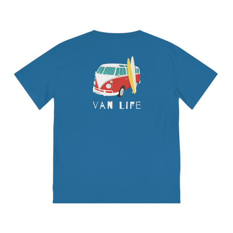 VL 01.3sV T-shirt Bio Unisexe | VAN LIFE VL 01.3sV T-shirt Bio Unisexe | VAN LIFE