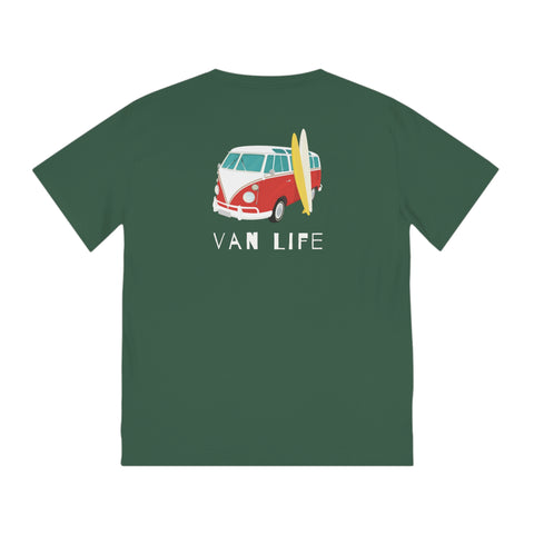 VL 01.3sV T-shirt Bio Unisexe | VAN LIFE VL 01.3sV T-shirt Bio Unisexe | VAN LIFE