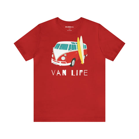 T-shirt VAN LIFE Unisexe | VL 01.1 T-shirt VAN LIFE Unisexe | VL 01.1