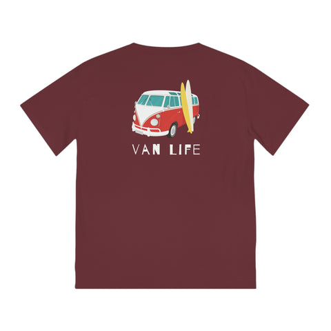 VL 01.3sV T-shirt Bio Unisexe | VAN LIFE VL 01.3sV T-shirt Bio Unisexe | VAN LIFE