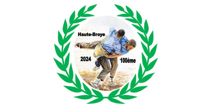 Boutique Lutte Suisse - Haute-Broye 100ème