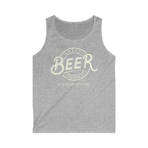 Softstyle Herren Tank Top | MoOodMaker-Merchandising 