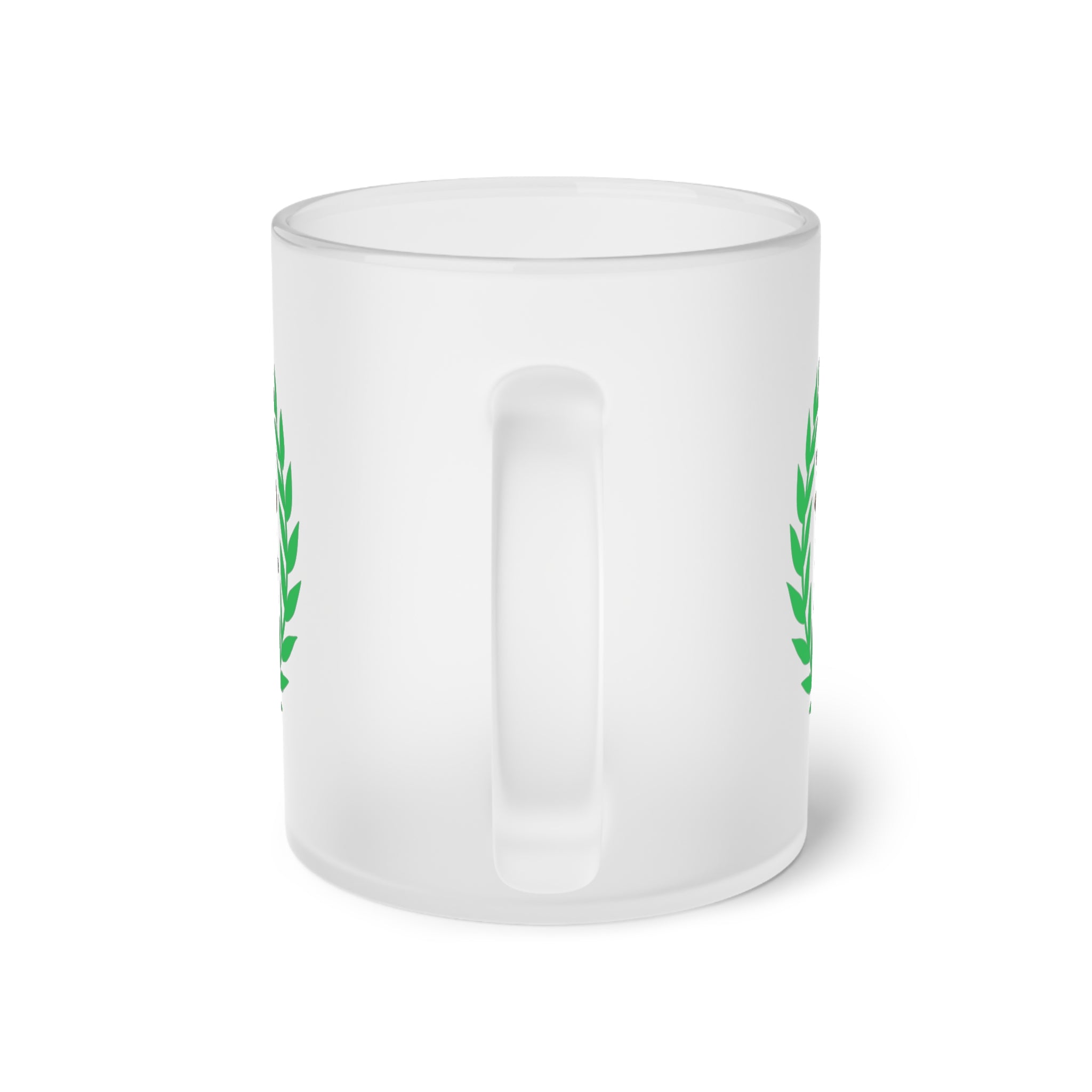 Tasse Verre Givré | Boutique 100e Lutte HB