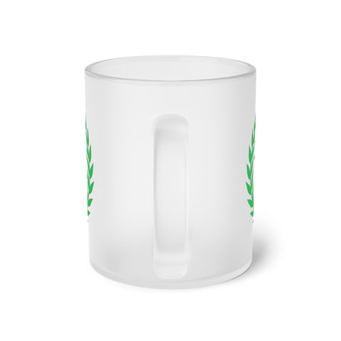 Tasse Verre Givré | Boutique 100e Lutte HB