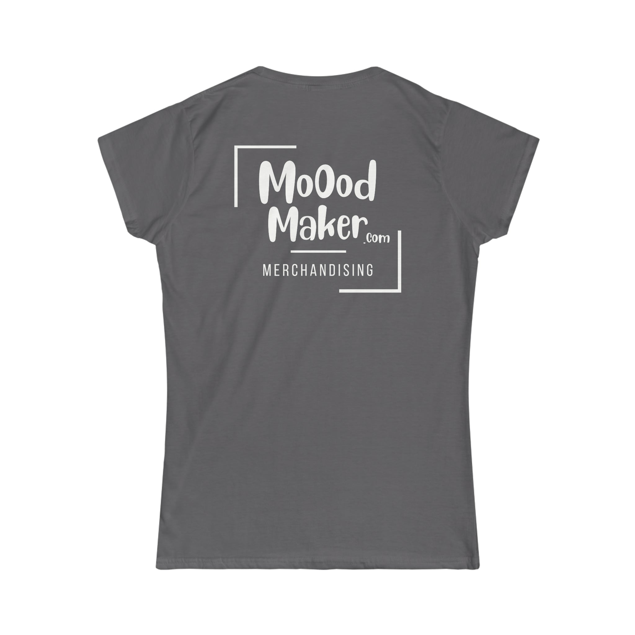 T-shirt Femme Softstyle sV | MoOodMaker Merchandising