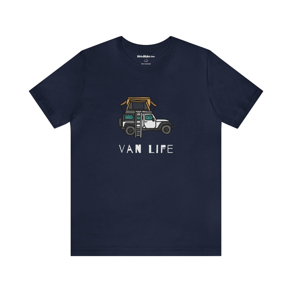 T-shirt VAN LIFE Unisexe