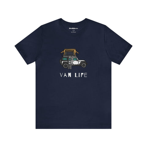 T-shirt VAN LIFE Unisexe