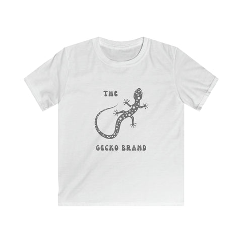 T-shirt Enfant Softstyle | MoOodMaker Merchandising