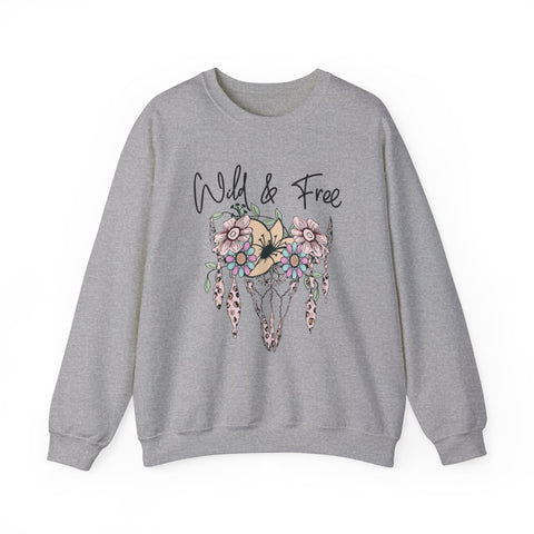 Pull WILD & FREE Bohème | FEEL GOOD