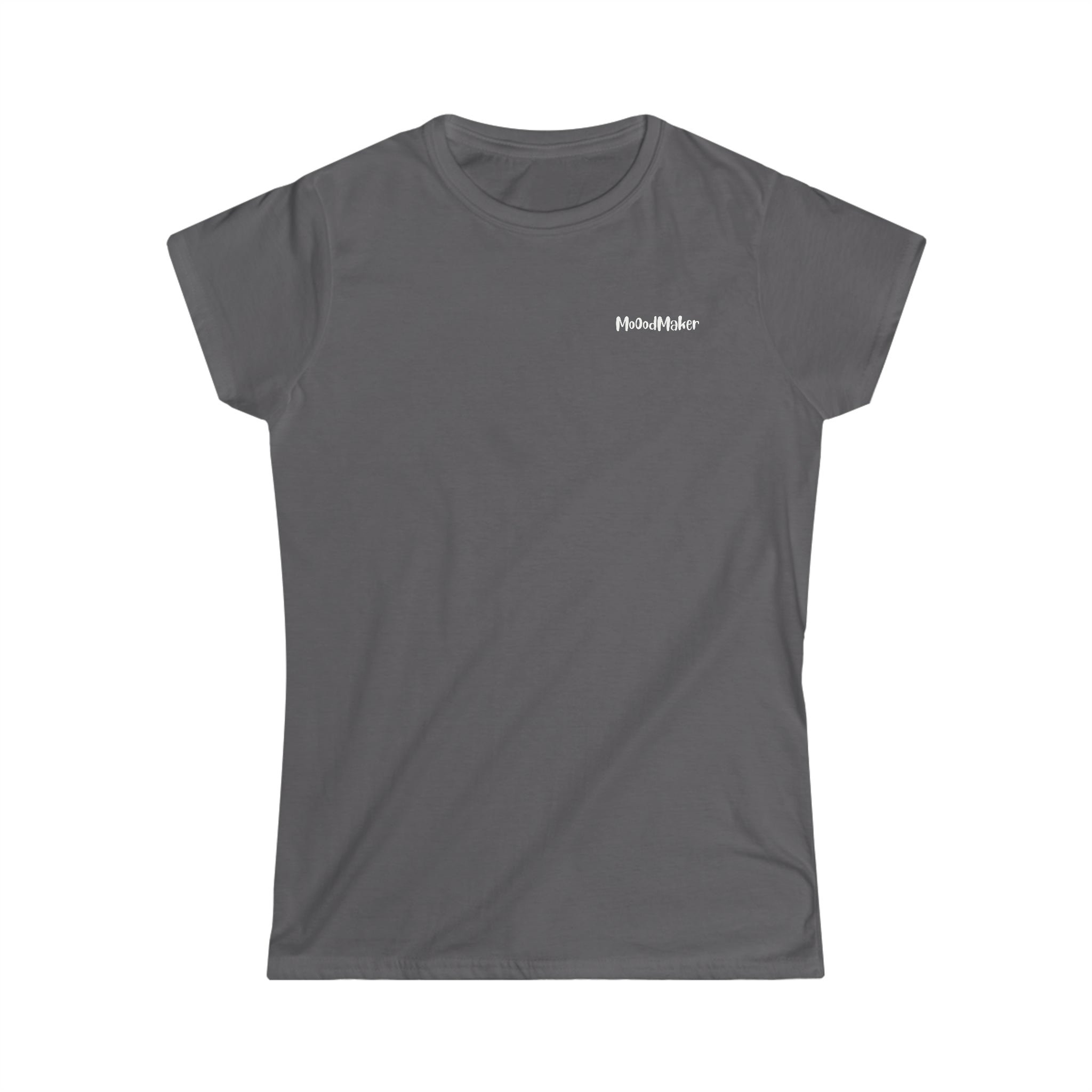 T-shirt Femme Softstyle sV | MoOodMaker Merchandising