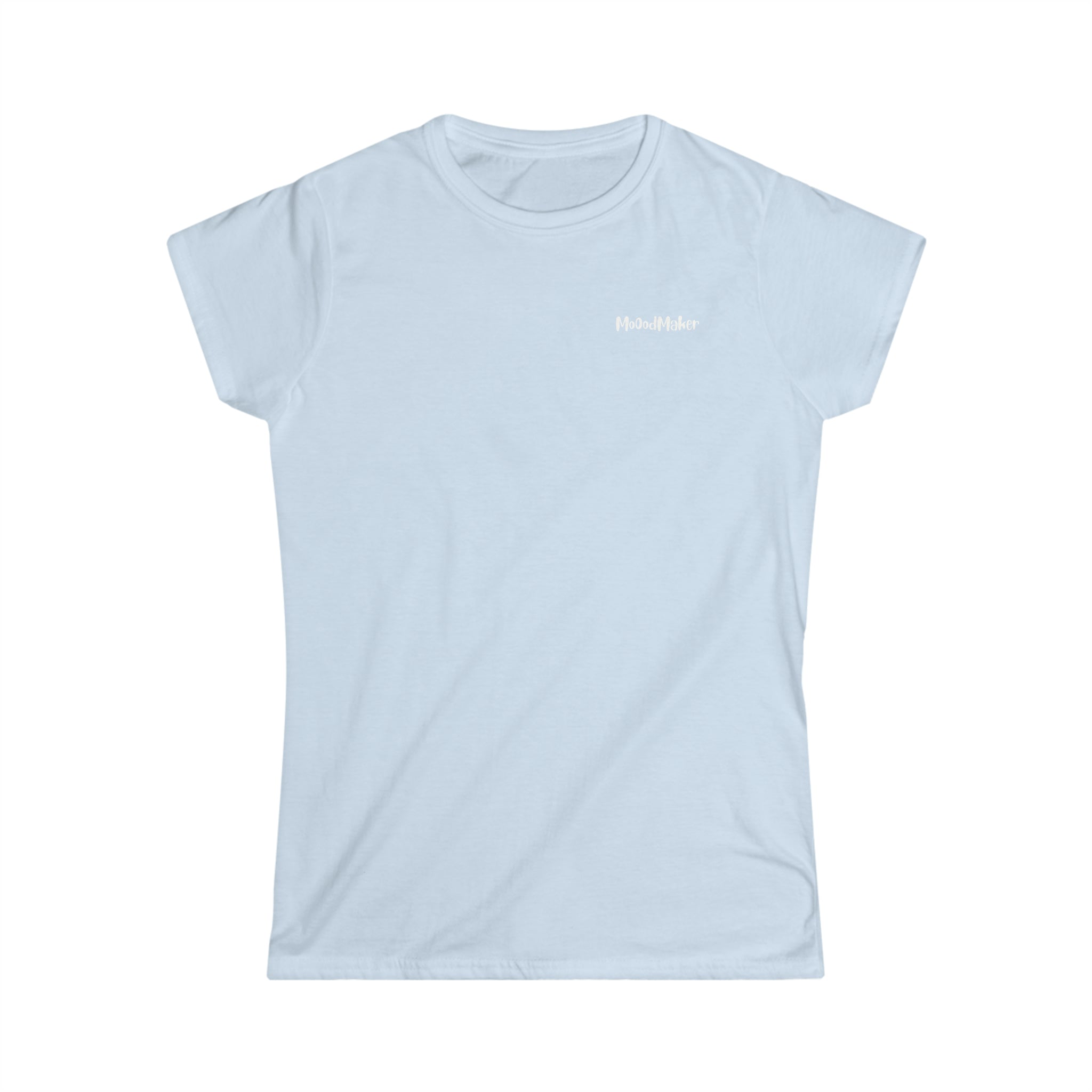 T-shirt Femme Softstyle sV | MoOodMaker Merchandising