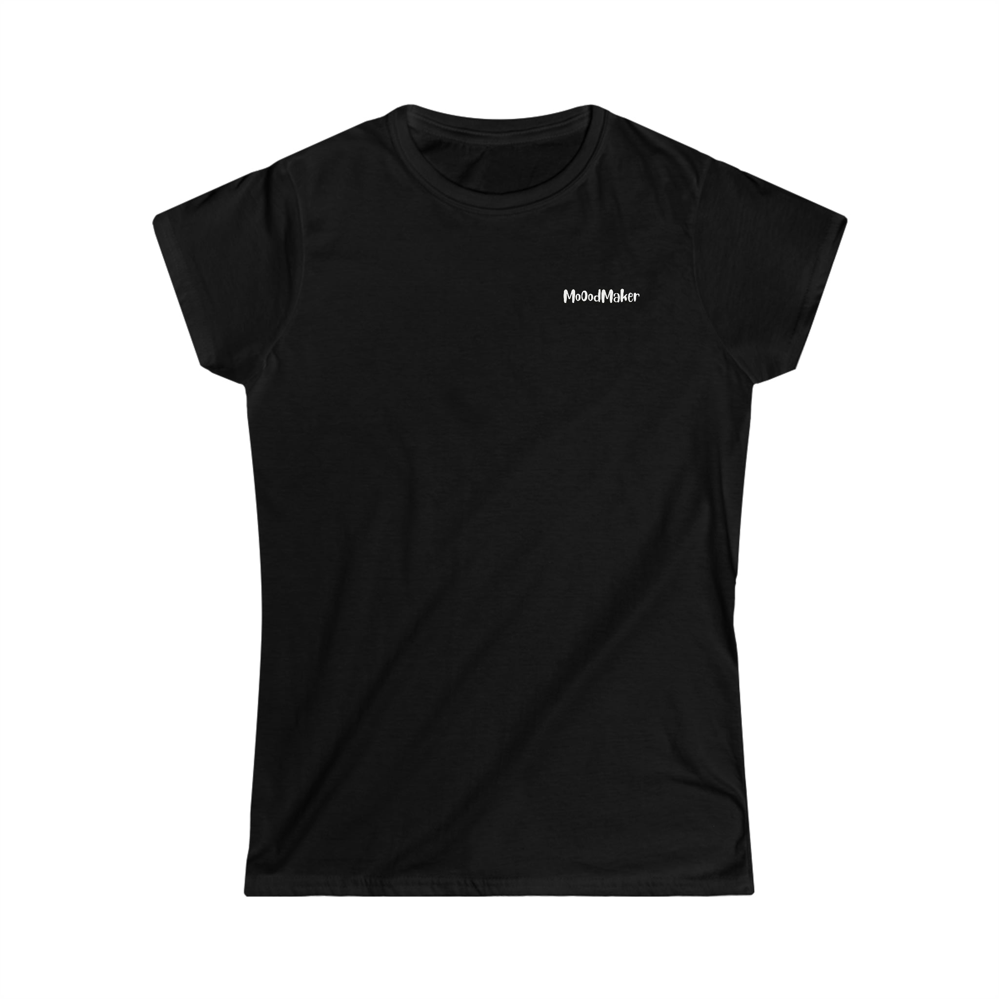 T-shirt Femme Softstyle sV | MoOodMaker Merchandising