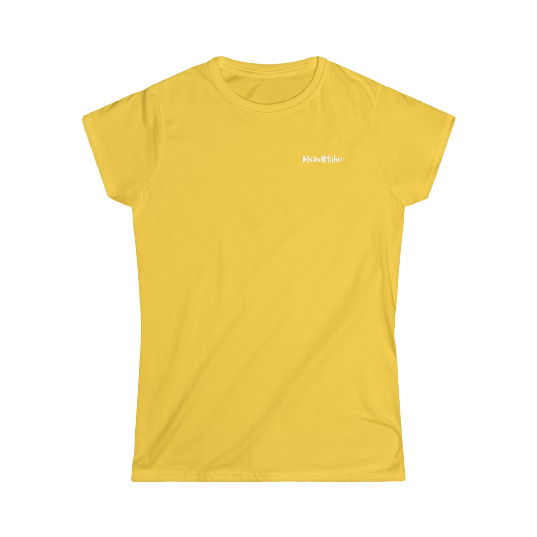 T-shirt Femme Softstyle sV | MoOodMaker Merchandising