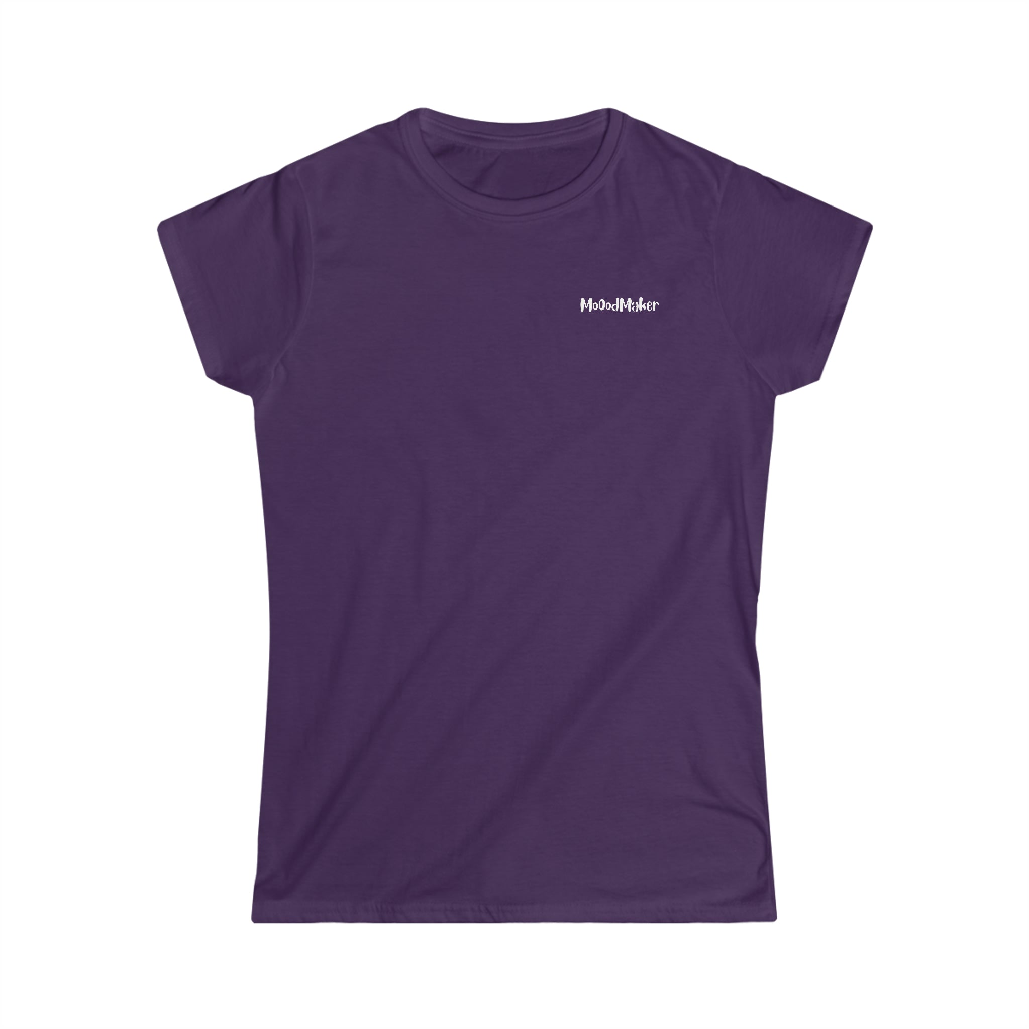 T-shirt Femme Softstyle sV | MoOodMaker Merchandising