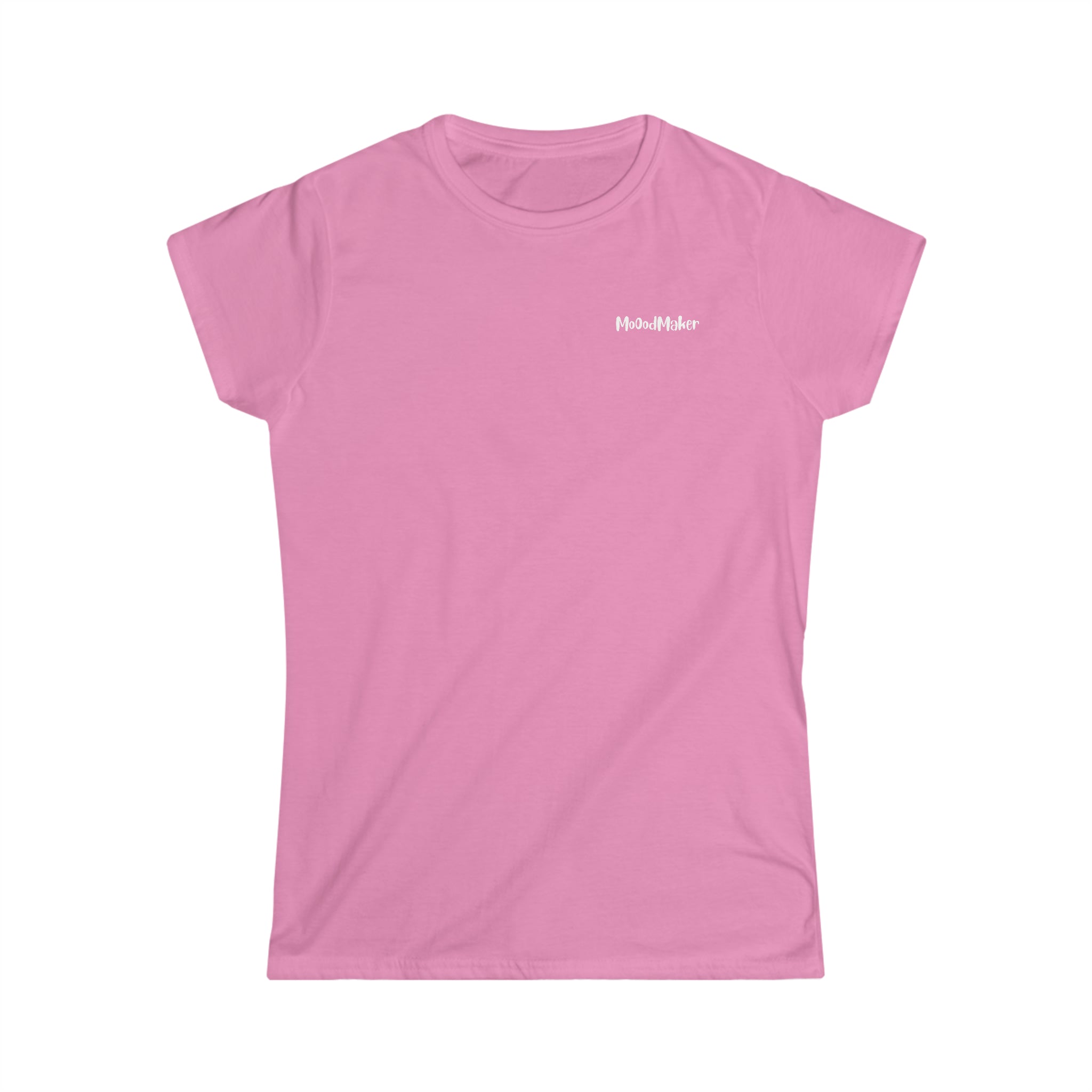 T-shirt Femme Softstyle sV | MoOodMaker Merchandising