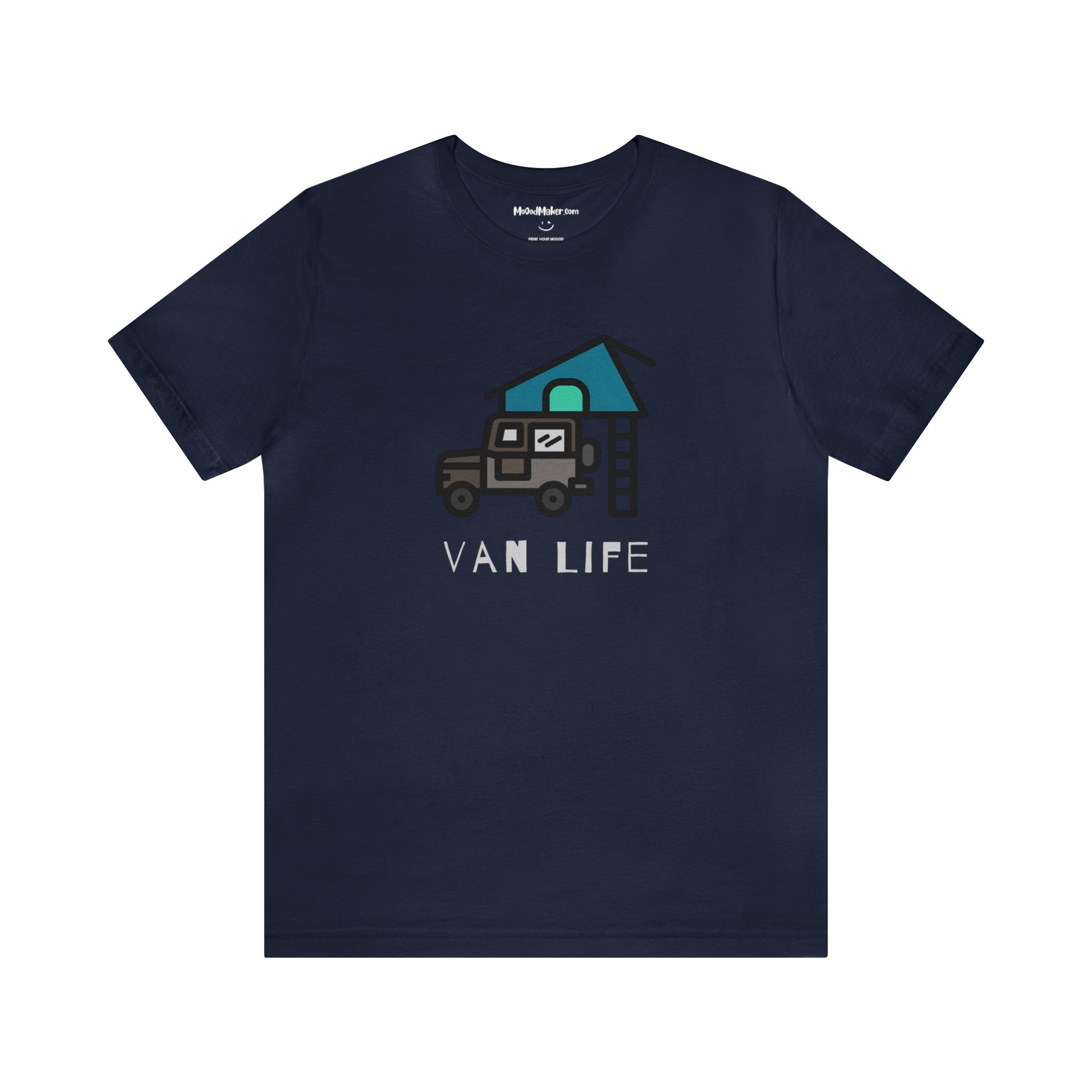 T-shirt VAN LIFE Unisexe | VL 15.1