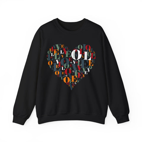 Sweatshirt Unisexe 'Heavy Blend' | MoOodMaker Merchandising