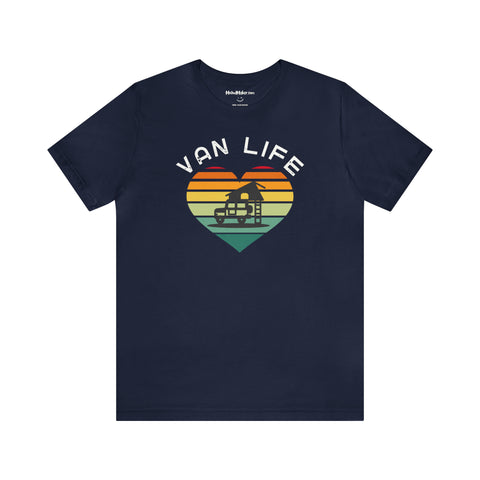 T-shirt VAN LIFE Unisexe | VL 11.1