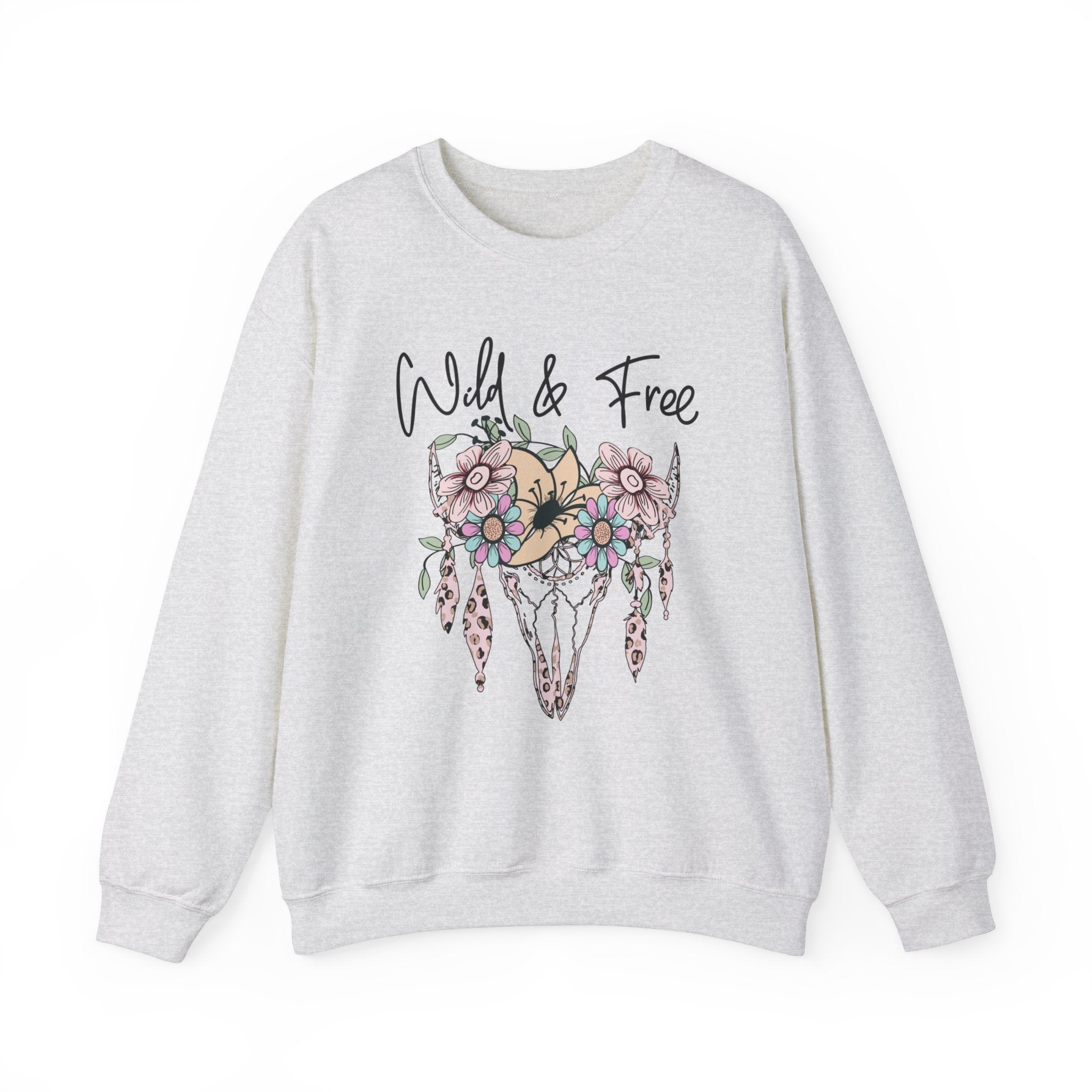 Pull WILD & FREE Bohème | FEEL GOOD