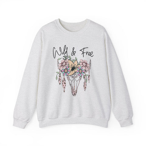 Pull WILD & FREE Bohème | FEEL GOOD