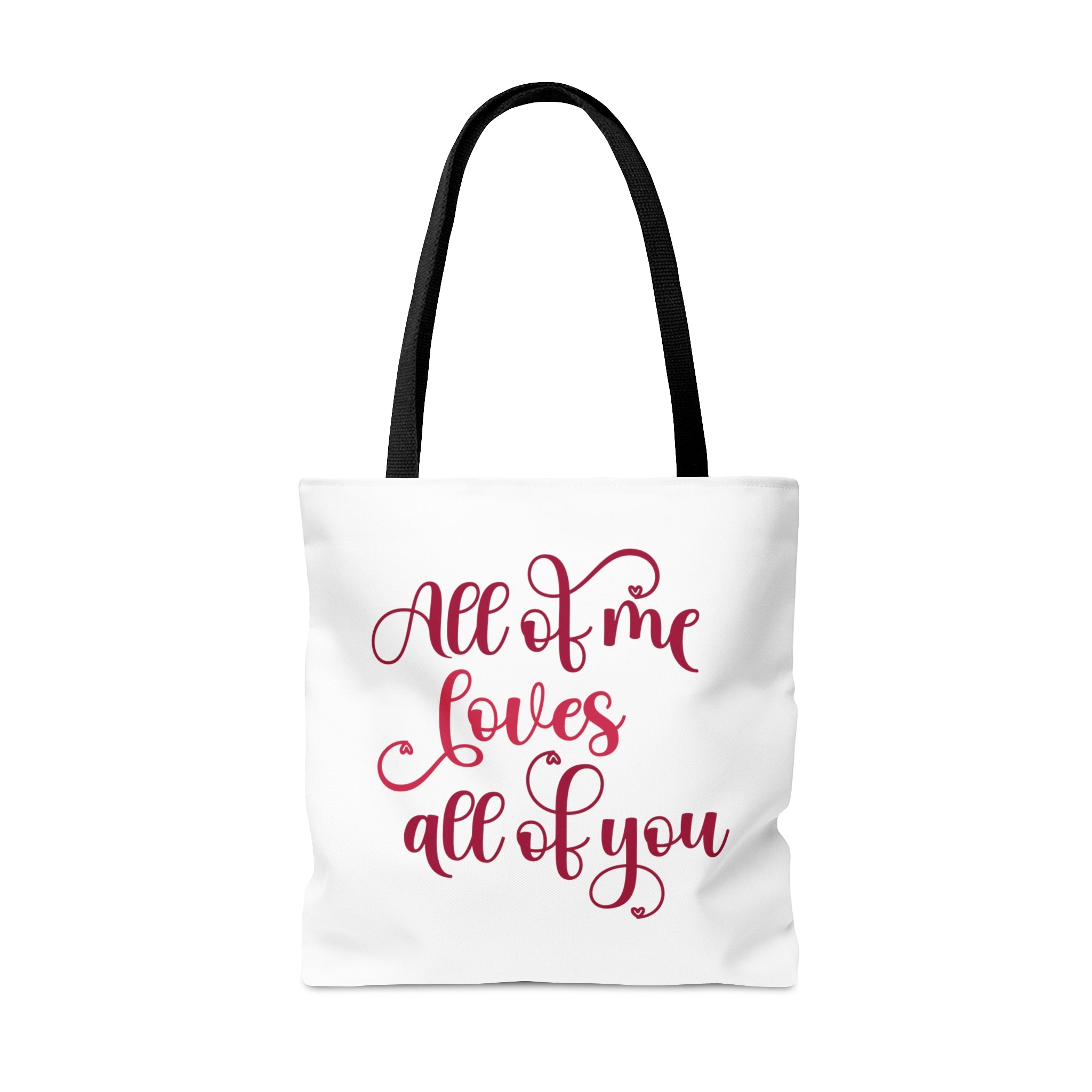 Sac Tote Gnomes Amoureux 3 Tailles | LOVE