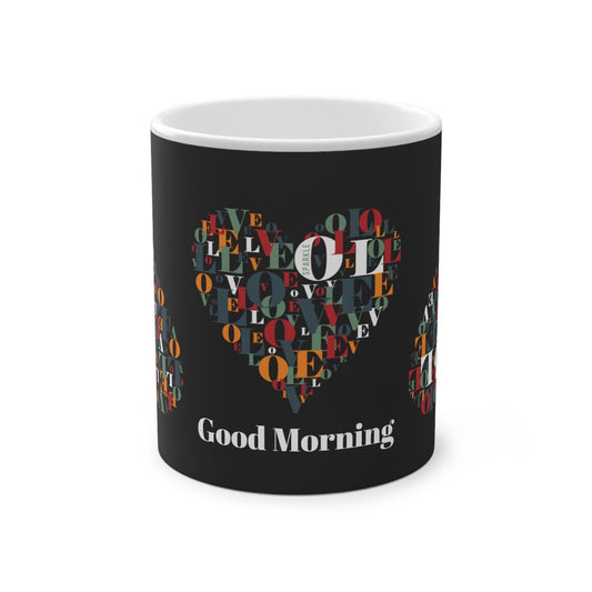 Tasse Magique Personnalisée | Merchandising MoOodmaker