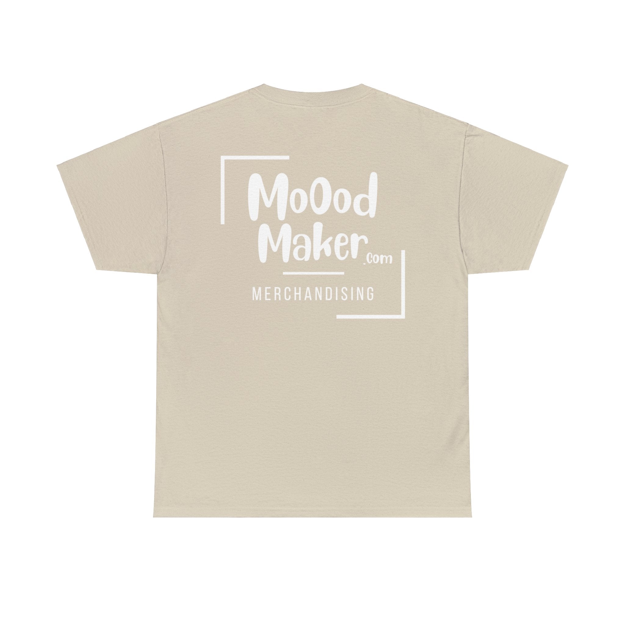 T-shirt Heavy Cotton sV Couleurs | MoOodMaker Merchandising