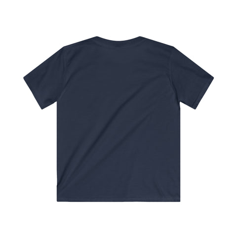 T-shirt Enfant Softstyle | MoOodMaker Merchandising