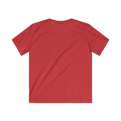 T-shirt Enfant Softstyle | MoOodMaker Merchandising