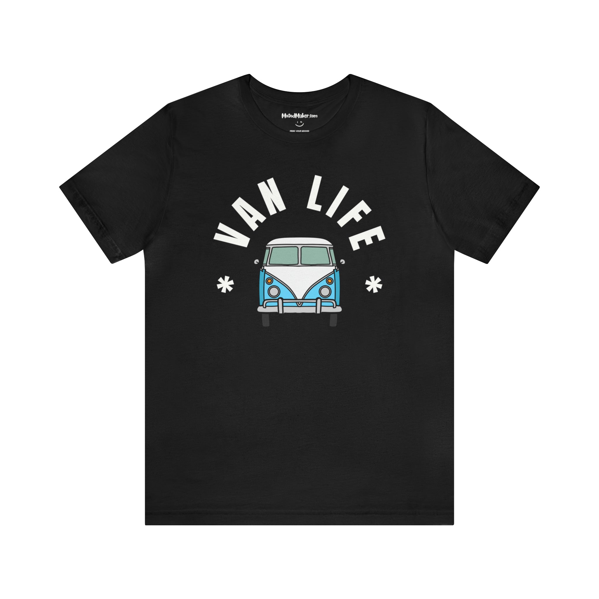 T-shirt VAN LIFE Unisexe | VL 18-2.1