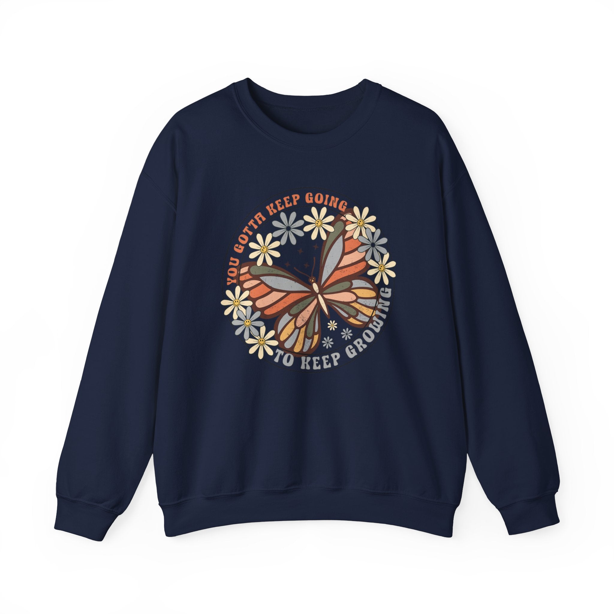 Pull KEEP GROWING Bohème | FEEL GOOD