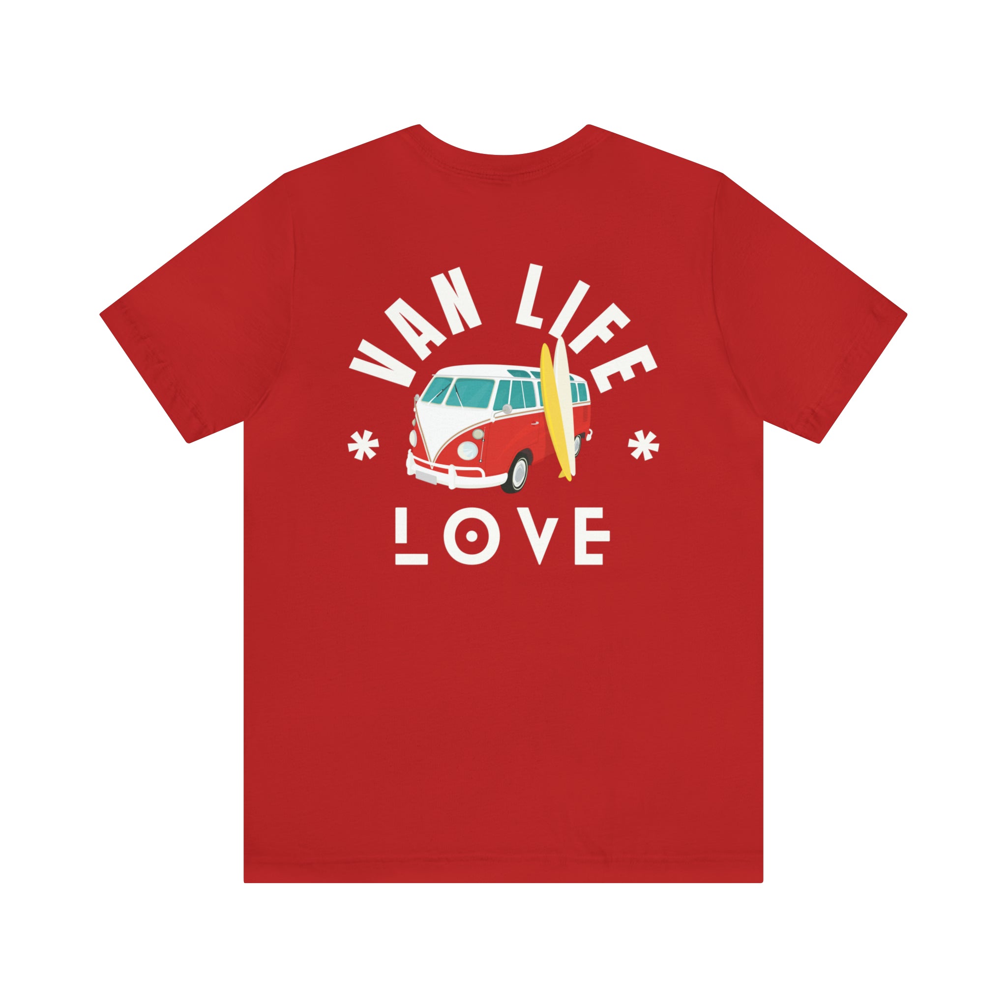 T-shirt VAN LIFE Unisexe | VL 01-2.1sV