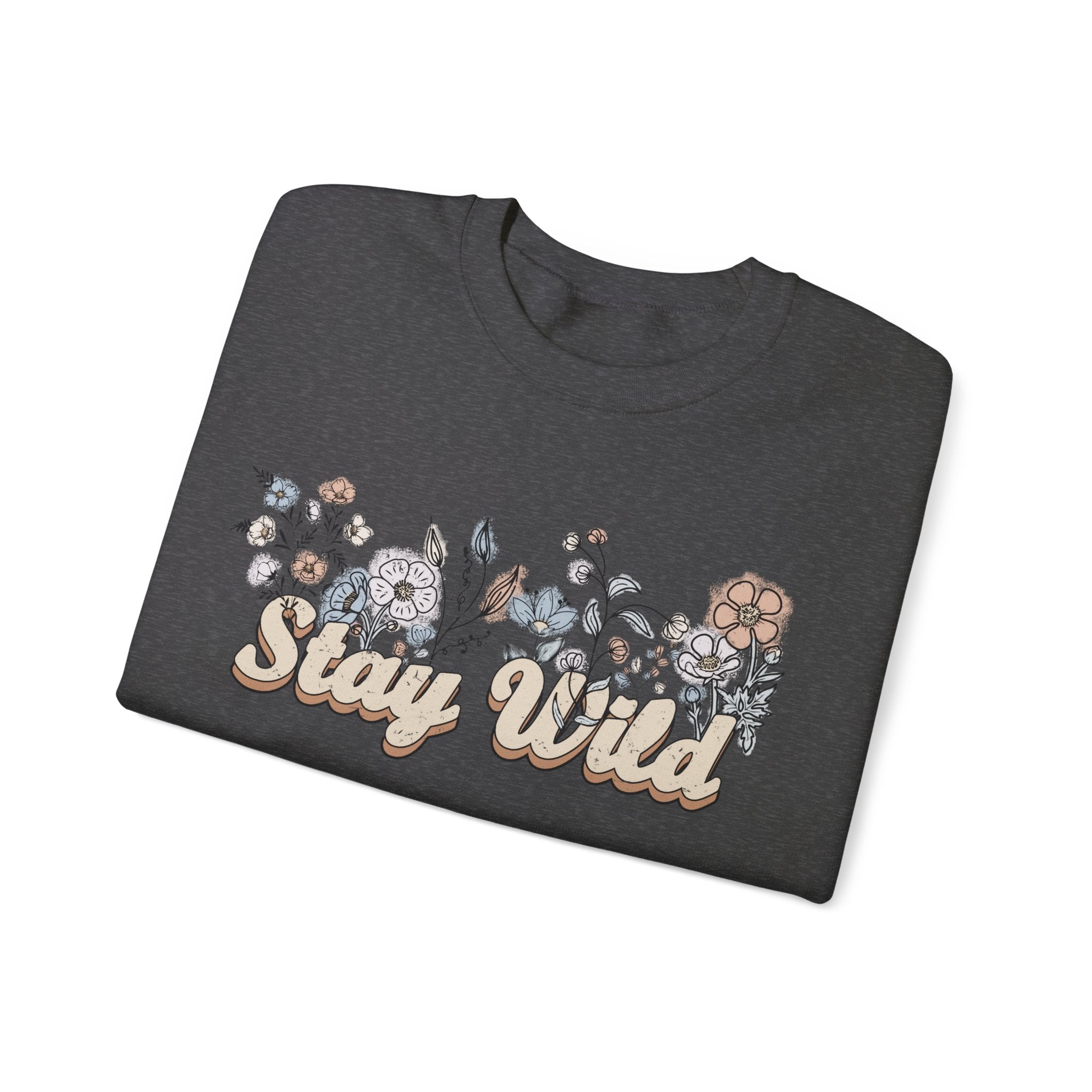 Pull STAY WILD Bohème | FEEL GOOD