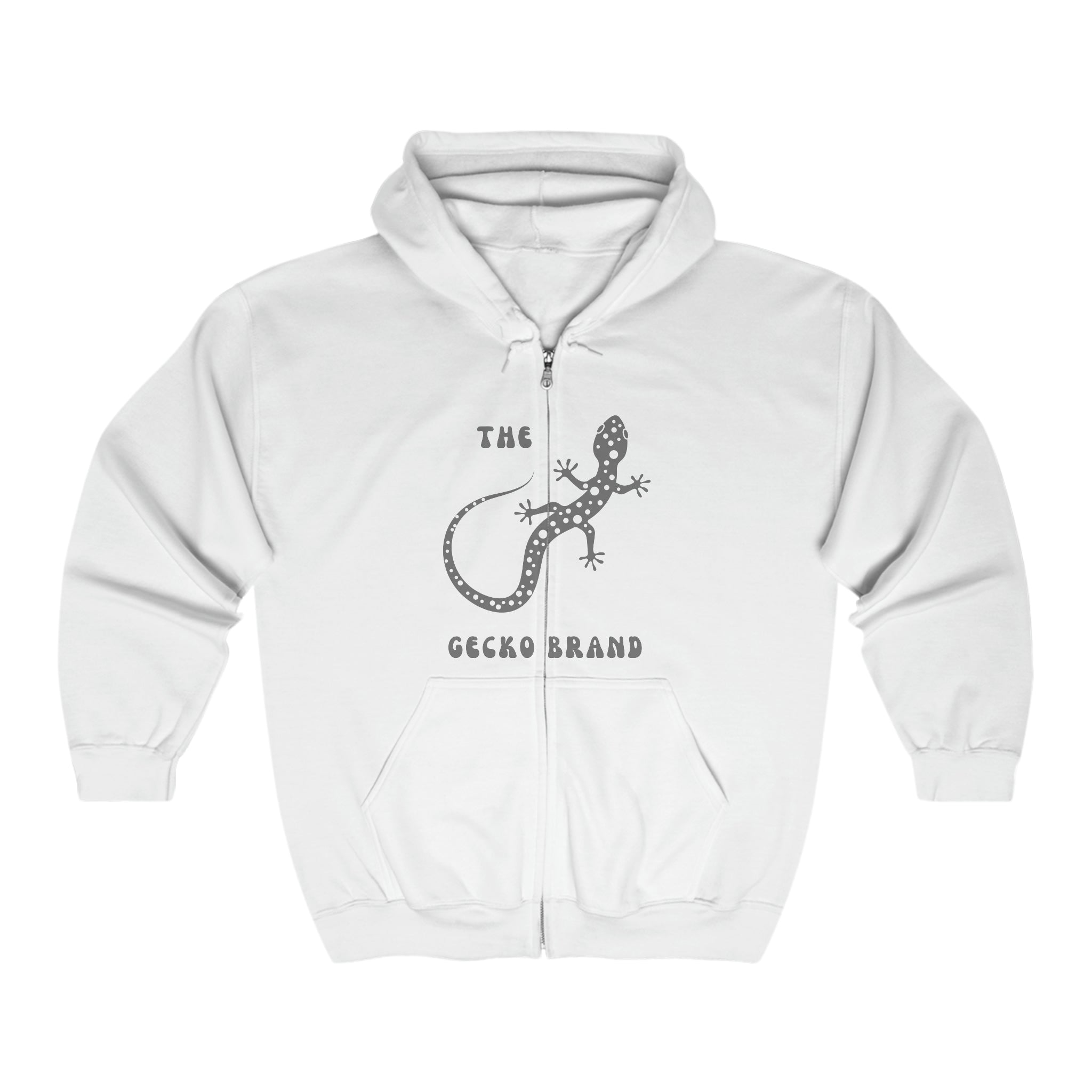 Pull Zip Hoodie sV | MoOodMaker Merchandising