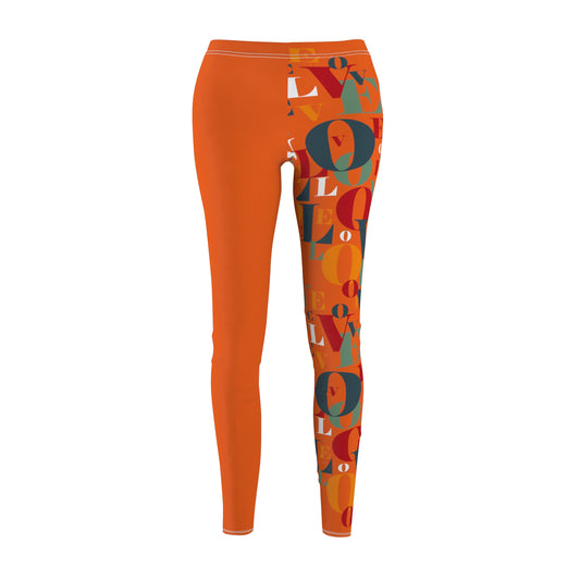 Legging Femme Personnalisable AOP | Article Merchandising