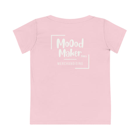 T-shirt Bio Femme Jazzer sV | MoOodMaker Merchandising