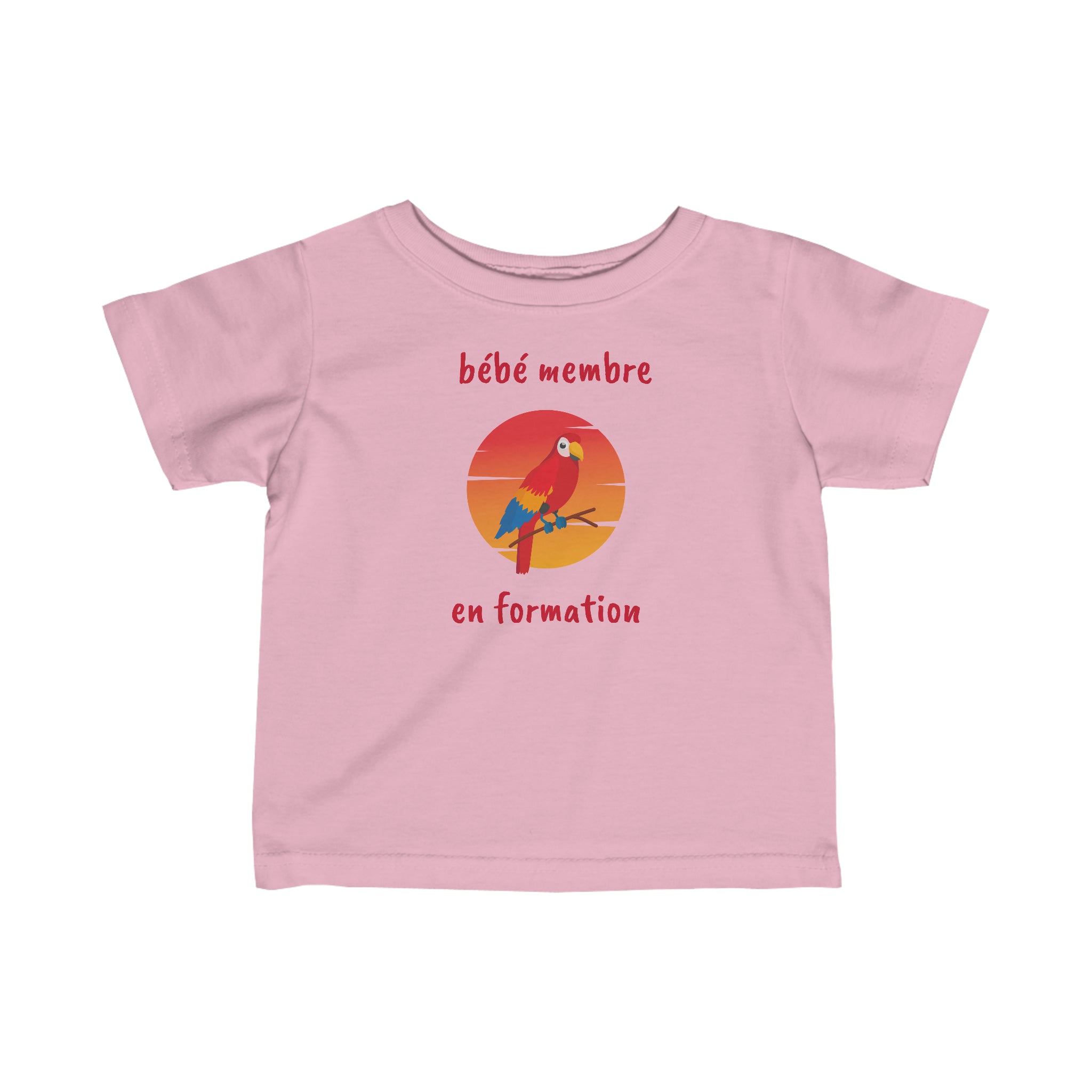 T-shirt Bébé (6-24 mois) | Article Merchandising