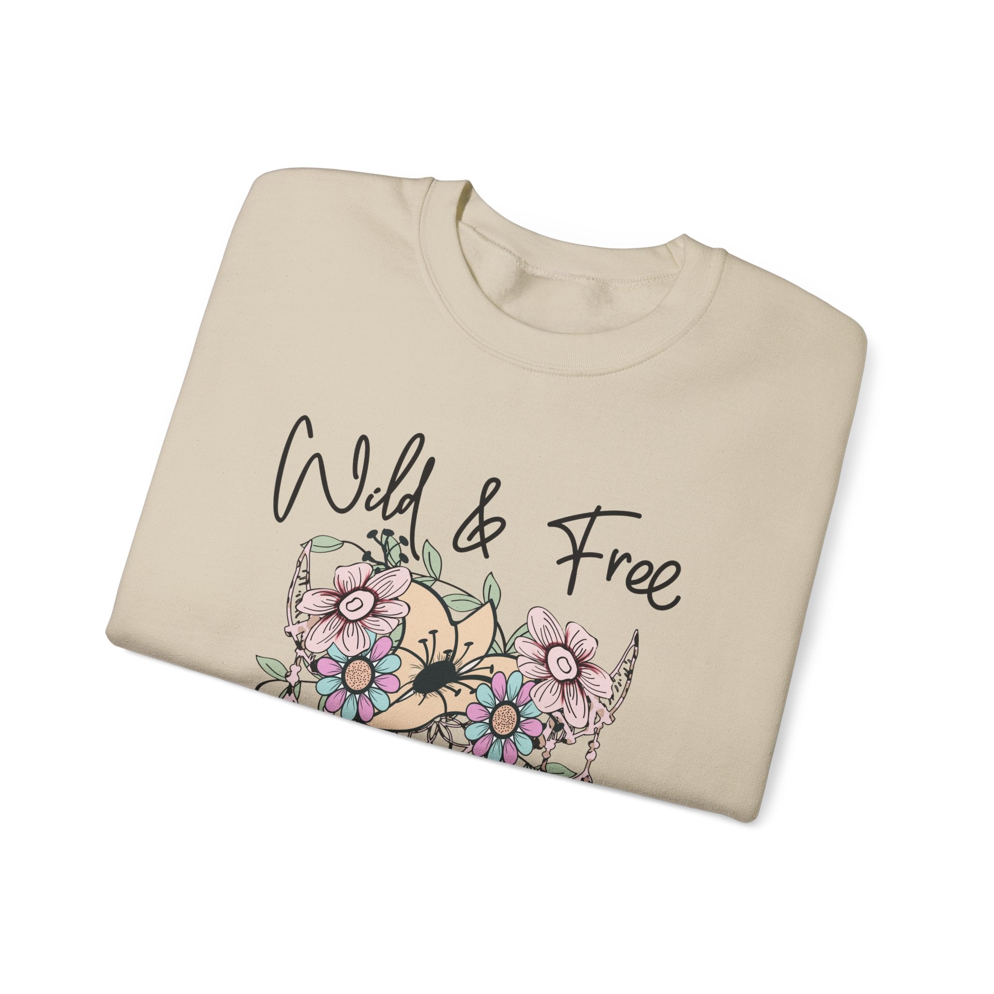 Pull WILD & FREE Bohème | FEEL GOOD