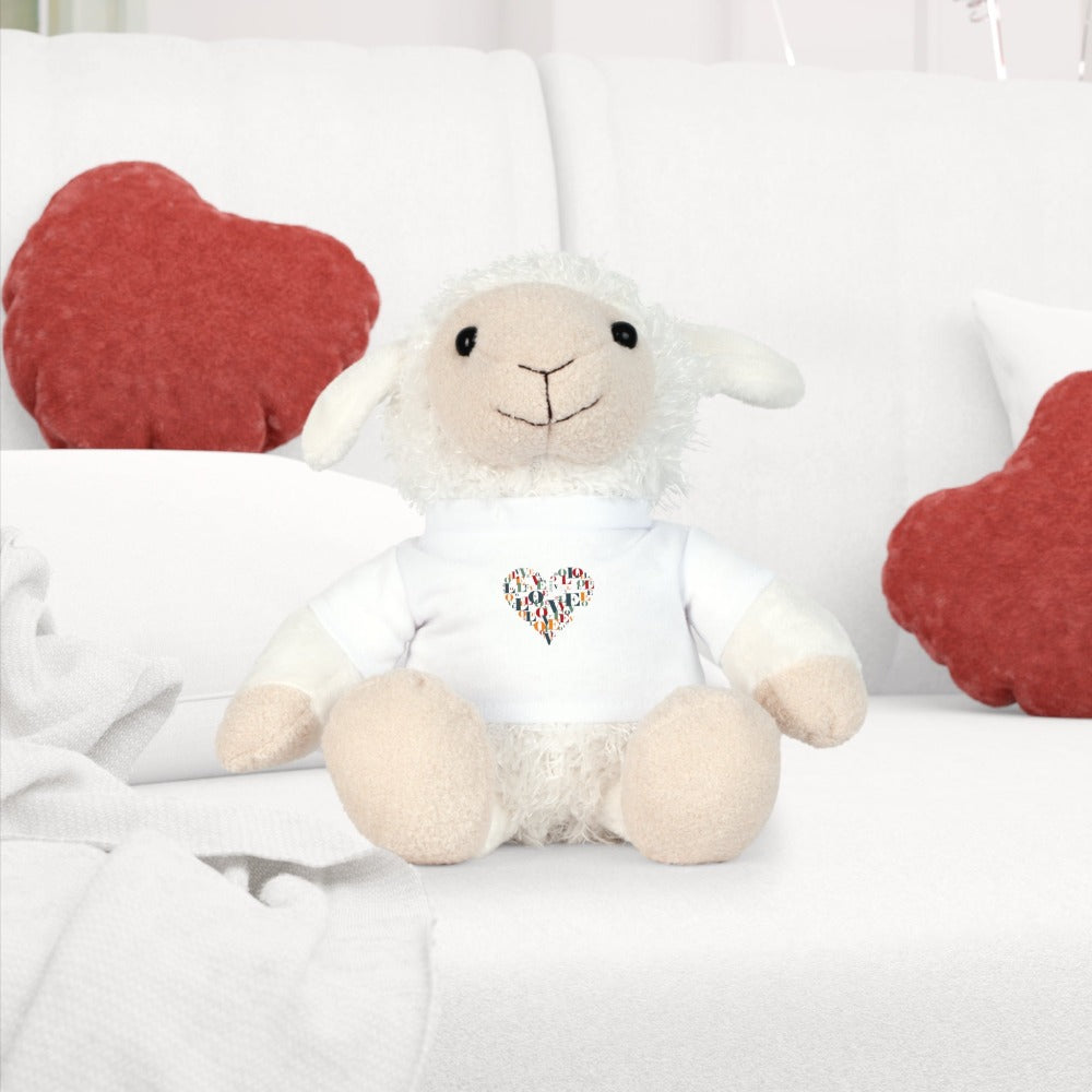 Peluche Mouton Personnalisée | Moood Maker