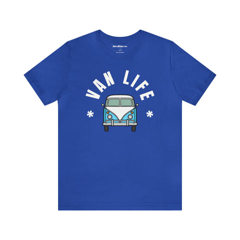 T-shirt VAN LIFE Unisexe | VL 18-2.1