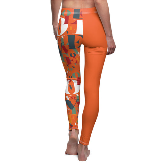 Legging Femme Personnalisable AOP | Article Merchandising