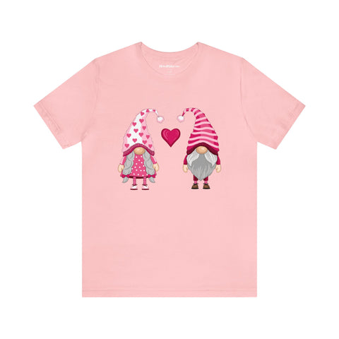 T-shirt Gnomes Amoureux Mignons | LOVE