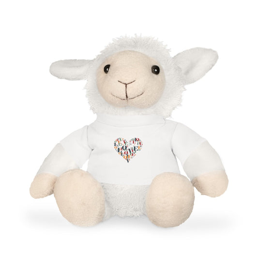 Peluche Mouton Personnalisée | Moood Maker Merchandising Lausanne