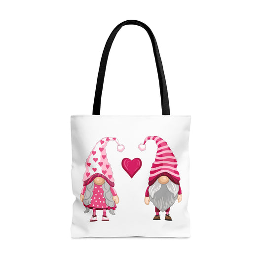 Sac Tote Gnomes Amoureux 3 Tailles | LOVE