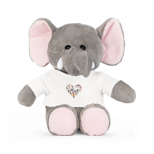 Peluche Eléphant Personnalisée | Moood Maker Merchandising Lausanne