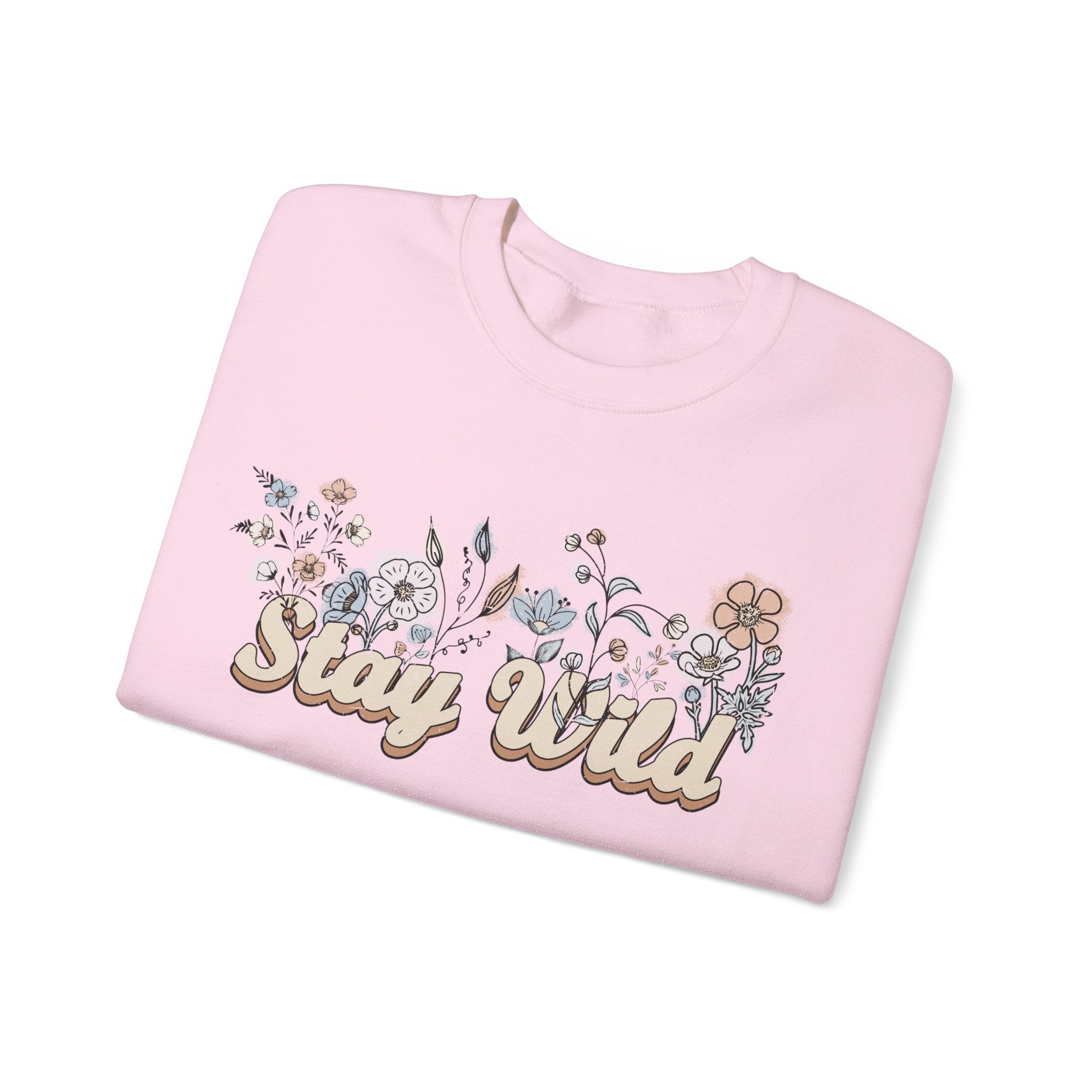 Pull STAY WILD Bohème | FEEL GOOD