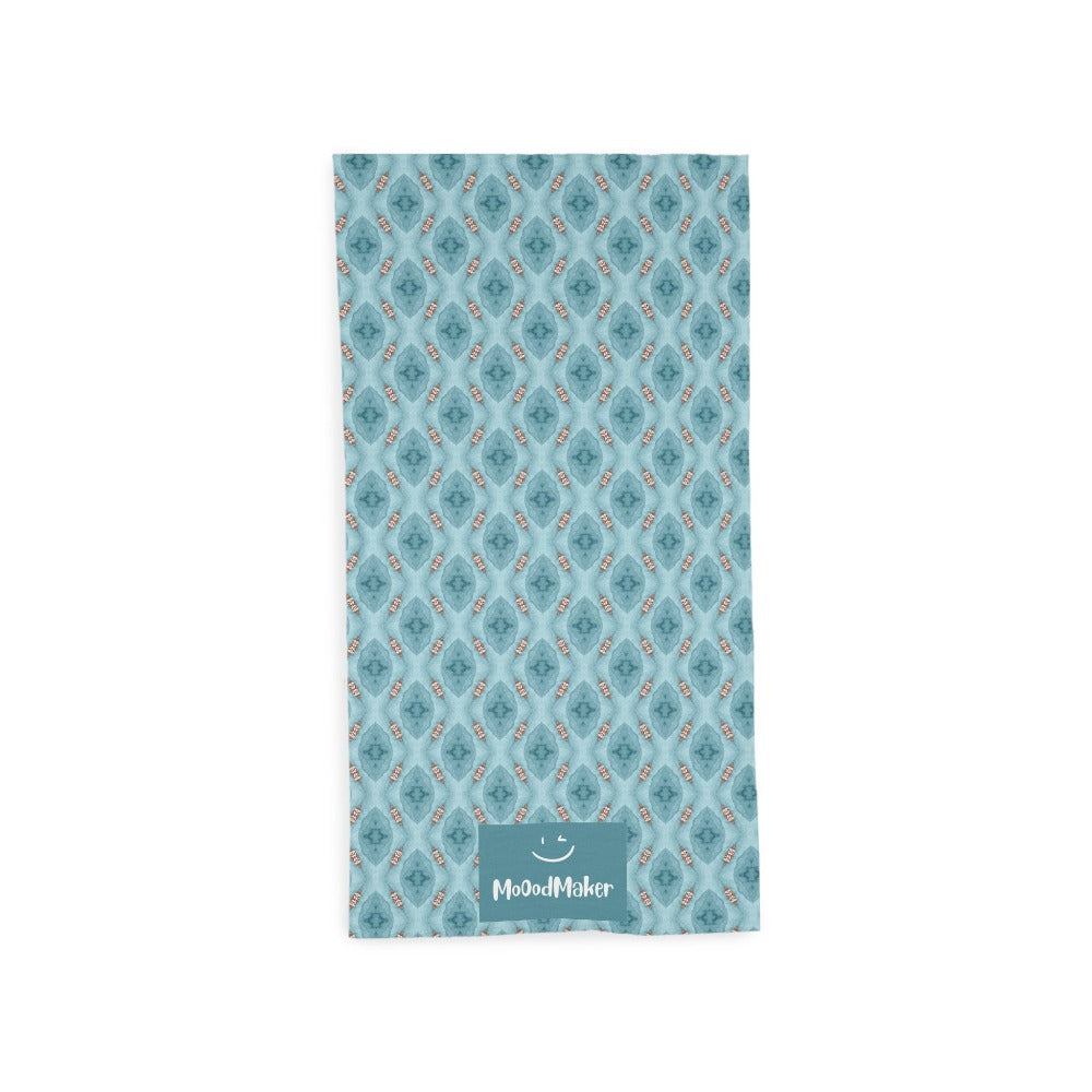 Bandana  | Tour de Cou Bleu Clair MoOodMaker | Accessoires