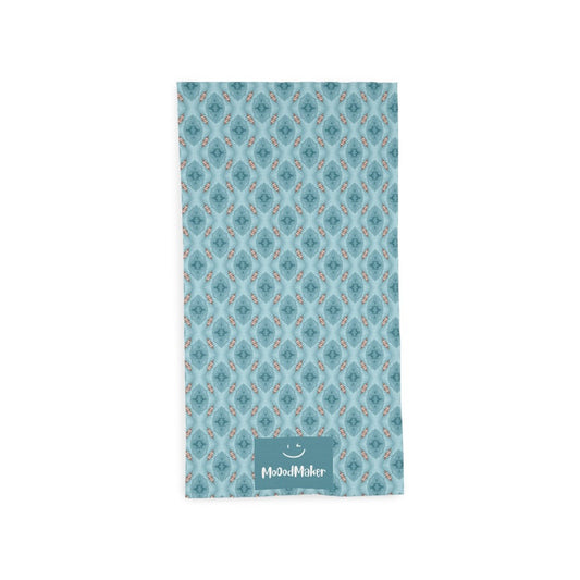 Bandana  | Tour de Cou Bleu Clair MoOodMaker | Accessoires